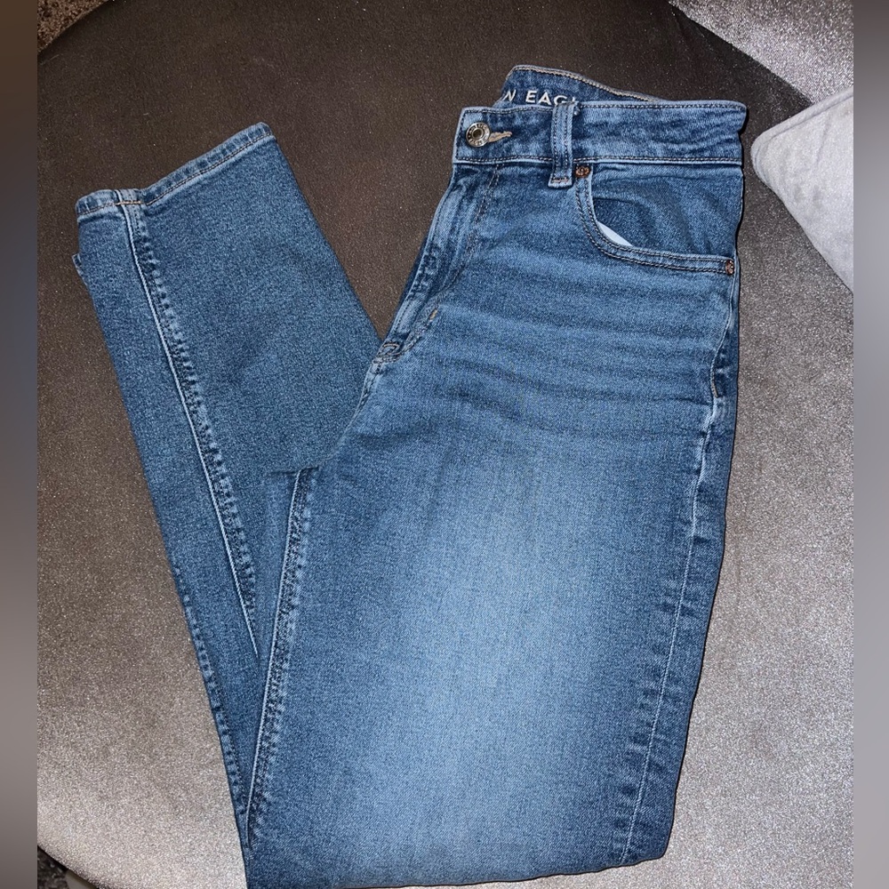 American Eagle Mom Jean Size 2